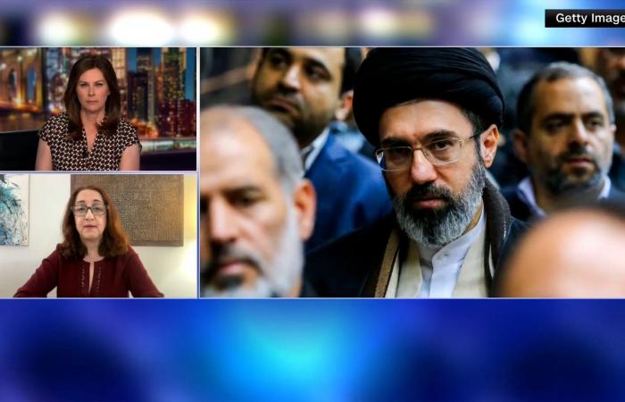 مجتبى خامنئي "مشوّه ويواجه صعوبة في الكلام".. مراسلة نيويرك تايمز تكشف لـCNN تفاصيل جديدة عن حالته