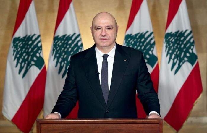 الرئيس اللبناني: لبنان يرفض أن يكون ورقة تفاوض في الصراعات الإقليمية