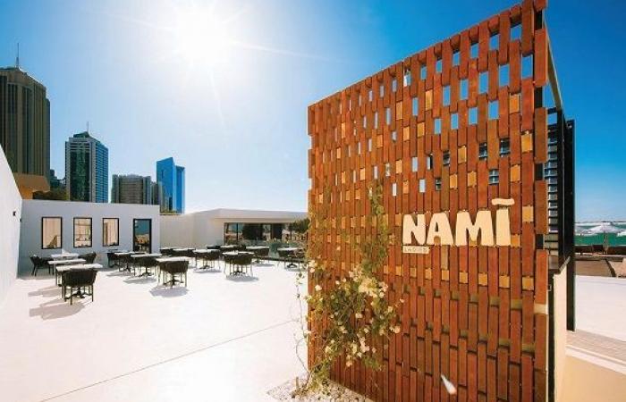 قطر للسياحة تعلن افتتاح شاطئ «نامي» في الدوحة