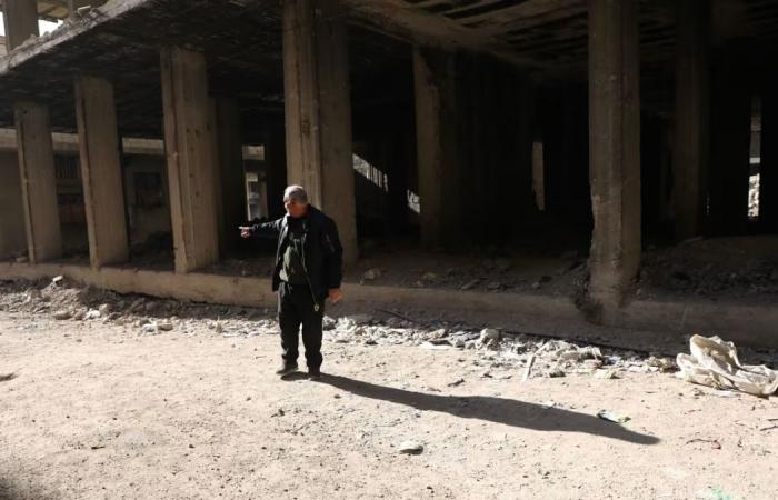 الداخلية السورية تكشف تفاصيل القبض على مرتكب مجزرة التضامن.. فمن هو أمجد يوسف؟