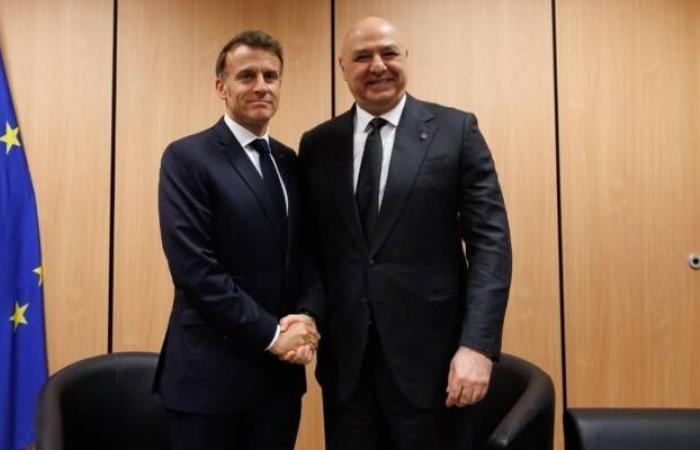 عون:
      لبنان
      يرفض
      أن
      يكون
      «ورقة
      تفاوض»
      في
      الصراعات
      الإقليميَّة