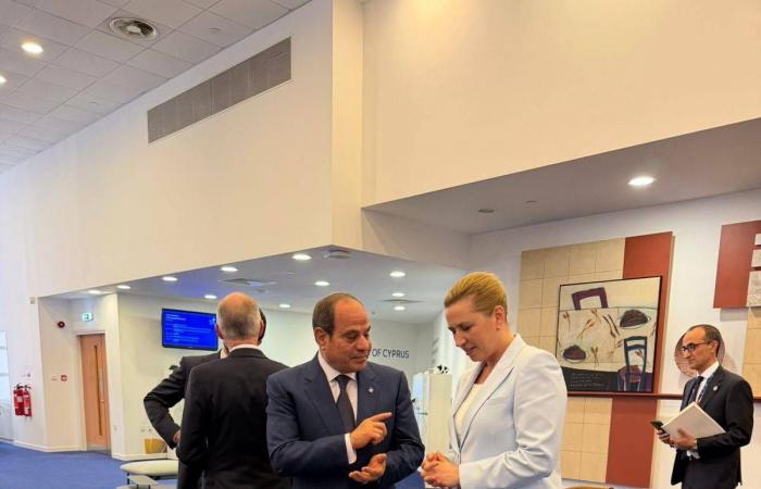 «تشاوري
      عربي
      -
      أوروبي»
      بحثاً
      عن
      «توافق
      أكبر»
      حول
      أزمات
      المنطقة