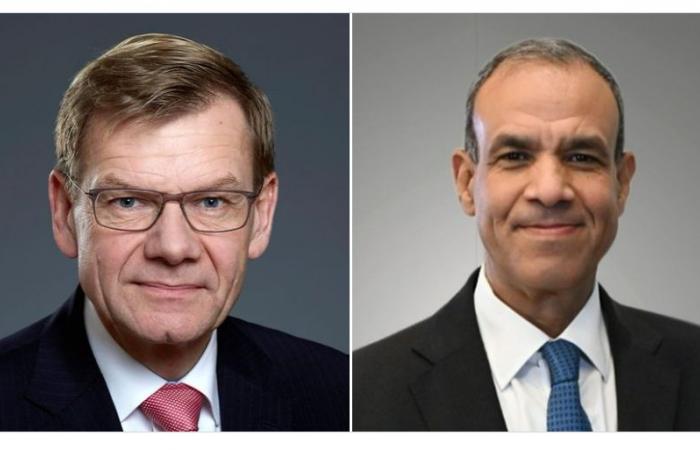 وزيرا خارجية مصر وألمانيا يبحثان هاتفياً المستجدات الإقليمية وخفض التصعيد بالمنطقة