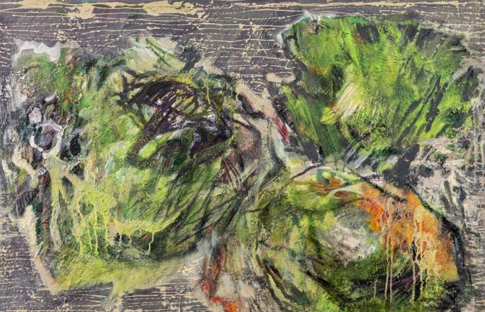 «أنشودة
      الأرض»
      يوثق
      رحلة
      نازلي
      مدكور
      في
      عالم
      الفن
      التشكيلي