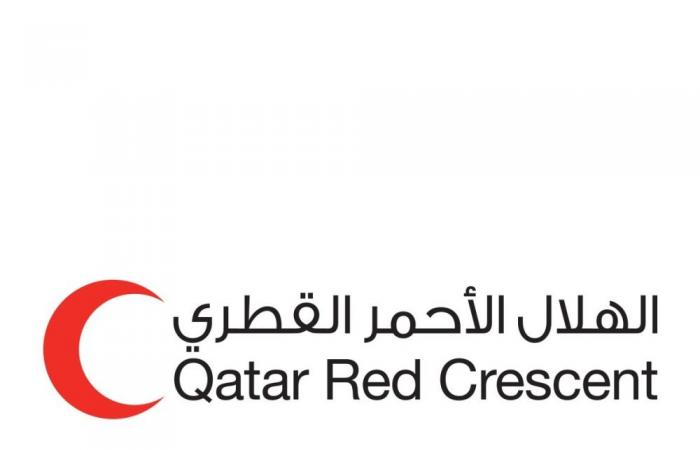 الهلال الأحمر القطري يدشن مبادرة جدارية "يدا بيد" لتعزيز التضامن المجتمعي