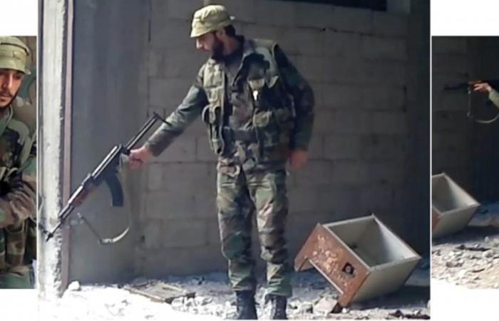 سوريا.. فيديو وزير الداخلية يواجه أمجد يوسف المتهم الأول بمجزرة التضامن.. ماذا قال له؟