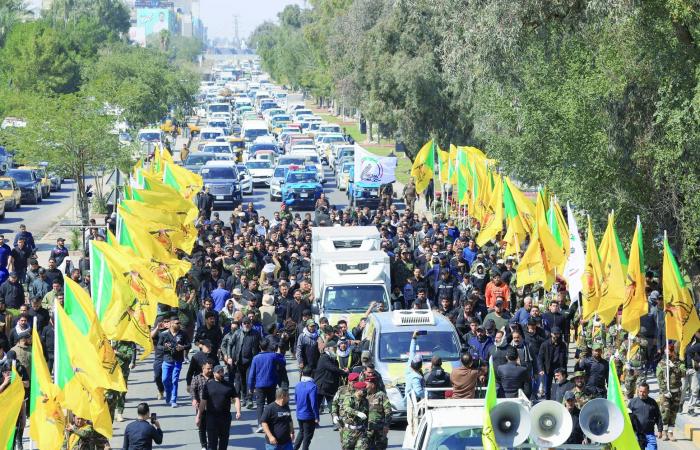 «حزب
      الله»
      يلتزم
      بالهدنة
      ميدانياً
      ويهاجم
      سياسياً...
      بانتظار
      التسويات