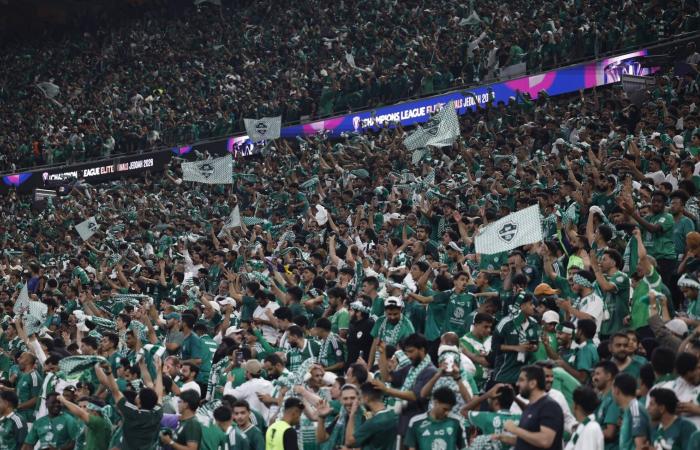 أهلي
      «الآسيوية»...
      فخر
      السعودية