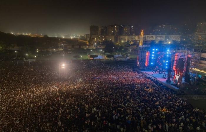 حفلات
      نجوم
      الغناء
      تعمّق
      «الفجوة
      الطبقية»
      في
      مصر