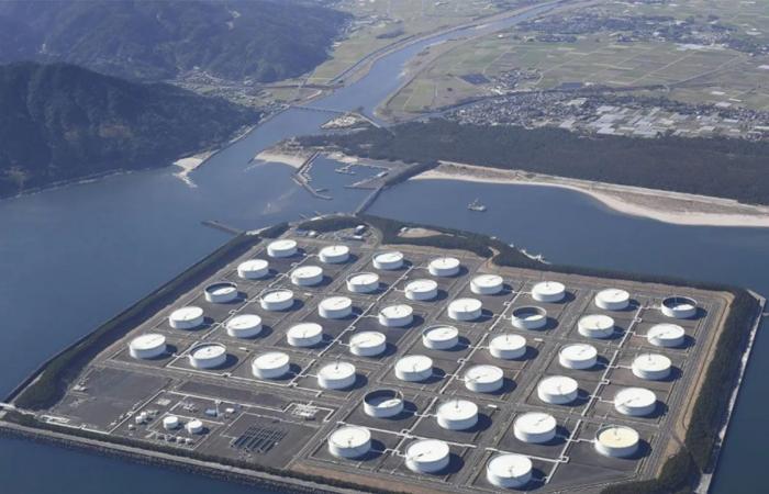  اليابان تعتزم طرح المزيد من احتياطياتها النفطية مطلع مايو المقبل