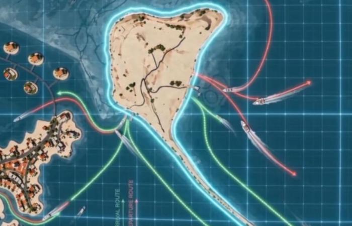 وزارة الداخلية توضح خطة تنظيم استخدام الوسائط البحرية في مياه جزيرة السافلية