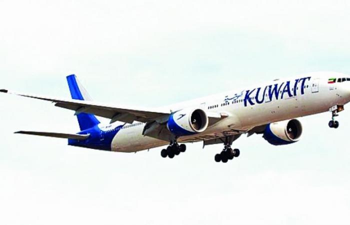بعد فتح الأجواء.. الكويتية تسير 35 رحلة إلى 13 وجهة دولية