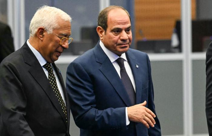 السيسي يوضح موقف مصر من هجمات إيران على الخليج والأردن والعراق