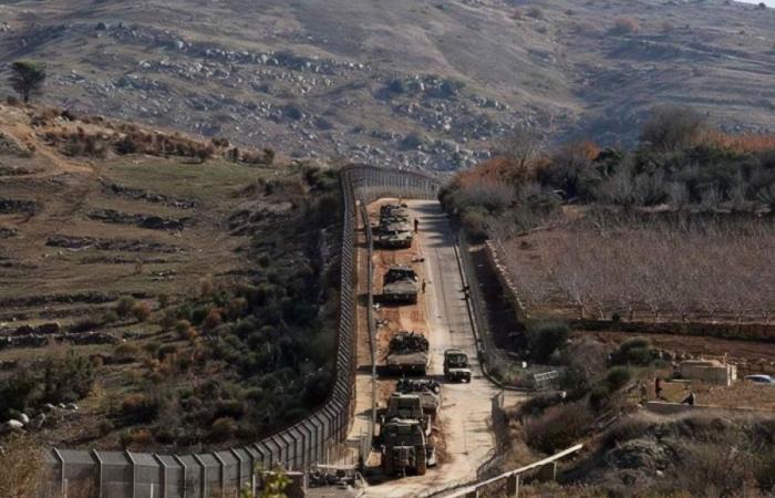 الاحتلال الإسرائيلي يجدد توغله في ريف القنيطرة جنوبي سوريا