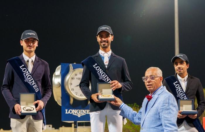 اختتام منافسات الجولة الـ11 من جولات قطر للفروسية لونجين هذاب