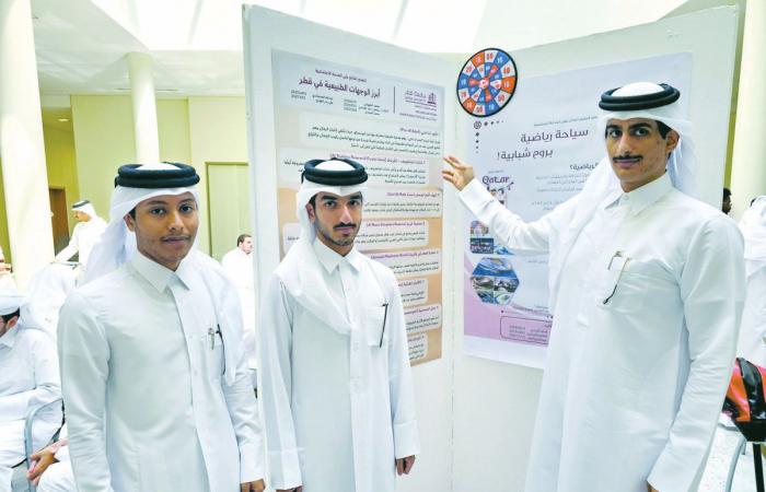 عبد الله الملا مدير الأنشطة الطلابية بجامعة قطر لـ "الشرق": فرص توظيف وبرامج تطوعية تشجع الطلبة على الابتكار