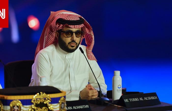 متابعة: بـ5 كلمات.. تركي آل الشيخ يعلق على فوز الأهلي بلقب دوري أبطال آسيا للنخبة