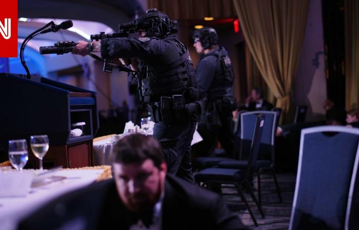 متابعة: "لا أتوقع المغفرة".. آخر ما كتبه المشتبه به في هجوم حفل عشاء مراسلي البيت الأبيض