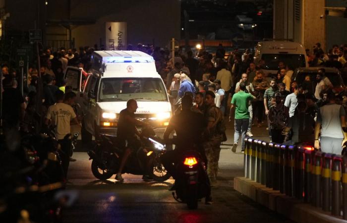 ارتفاع حصيلة ضحايا العدوان الإسرائيلي على لبنان إلى 2509 قتلى و7755 مصابا