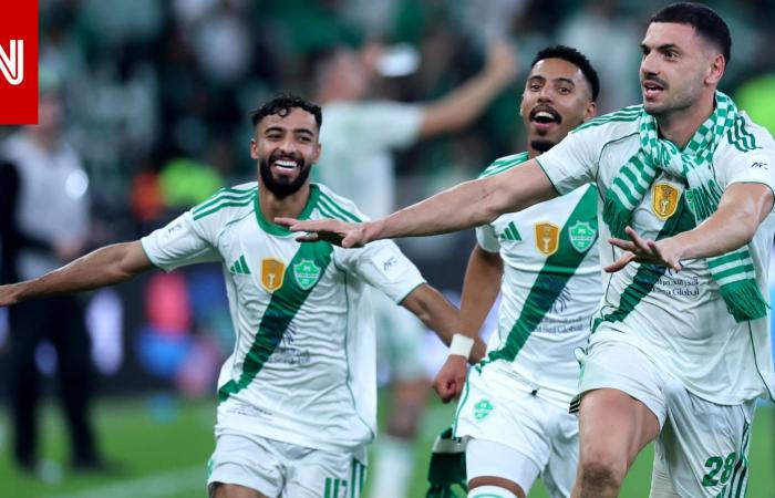 متابعة: السعودية.. ماذا قال مدير مكتب محمد بن سلمان بعد فوز الأهلي باللقب الآسيوي؟