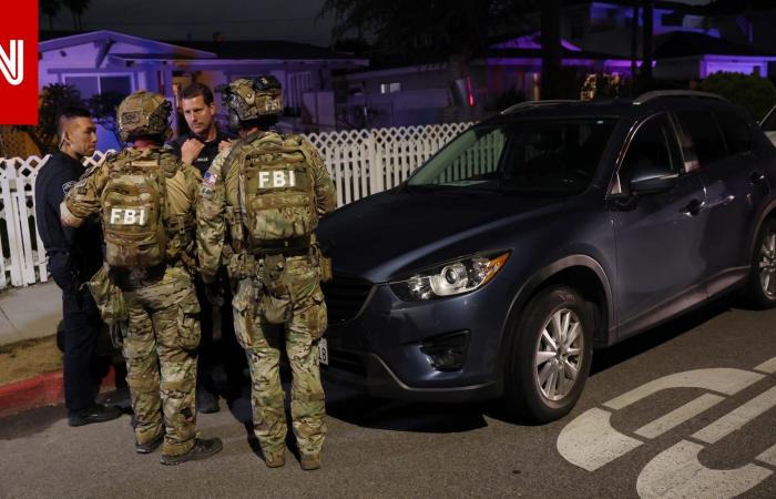 متابعة: تحقيق CNN.. فيديو سابق للمشتبه به بإطلاق نار في عشاء مراسلي البيت الأبيض عندما كان طالبا العام 2017