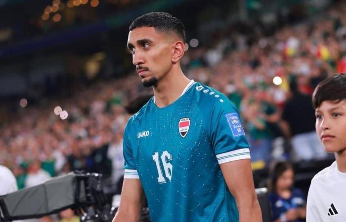 أمير
      العماري…
      نجم
      ضمن
      رموز
      جيل
      الحلم
      الذي
      أعاد
      العراق
      إلى
      المونديال