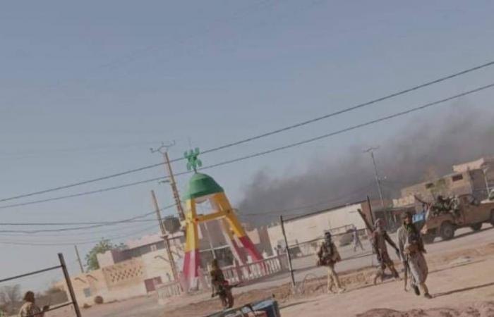 غوتيريش
      يدعو
      إلى
      استجابة
      «دولية
      منسقة»
      بعد
      هجمات
      مالي