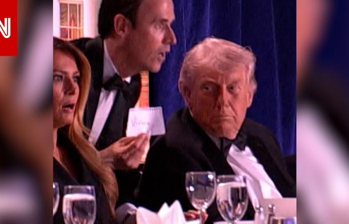 متابعة: كان على بعد أقدام من المسلح وكيف تصرف الأمن حوله.. شاهد مذيع CNN يصف لحظات "مرعبة" عاشها