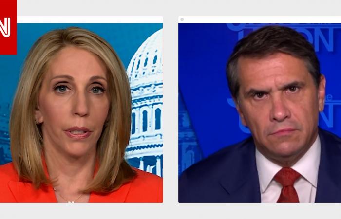 متابعة: ما دافع المسلح في هجوم حفل عشاء مراسلي البيت الأبيض؟ تود بلانش يعلق لـCNN