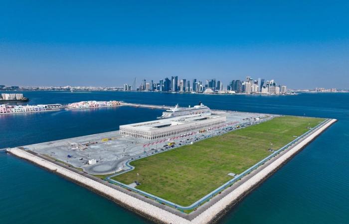 بالفيديو| ميناء الدوحة القديم يستقبل 49 رحلة بحرية تحمل أكثر من 200 ألف زائر