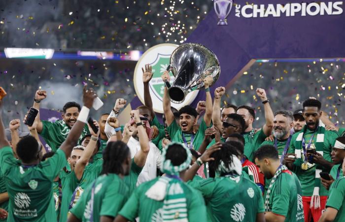 الأهلي
      «النخبوي»...
      من
      أفراح
      الهيمنة
      الآسيوية
      إلى
      تحديات
      الساحة
      العالمية