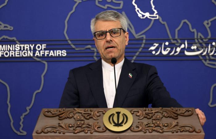 من عُمان.. تصريح إيراني عن دول الجوار وضرب مثال علاقات طهران ومسقط