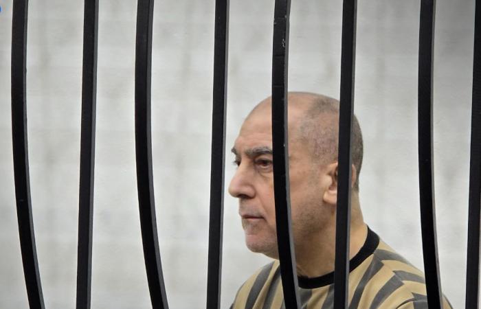 بحضور أهالي الضحايا.. انطلاق محاكمة عاطف نجيب في دمشق