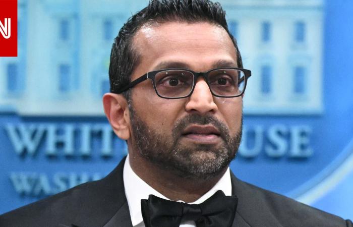 متابعة: أول تعليق لرئيس FBI عن المسلح المشتبه به بعد إخلاء ترامب بعشاء مراسلي البيت الأبيض