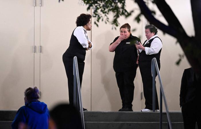 «الشرق
      الأوسط»
      تروي
      لحظات
      الرعب
      في
      «حفل
      واشنطن»