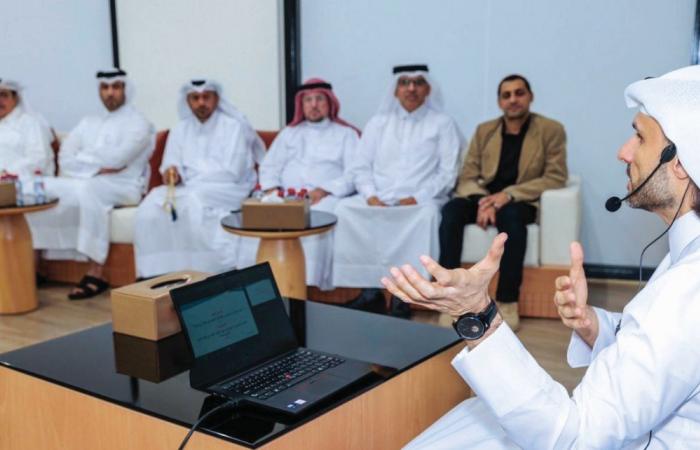 «إحسان» و«سبيتار» يعززان الوعي الصحي لكبار القدر