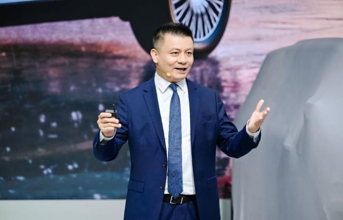 شيري تكشف عن شعارها للفترة المقبلة "من أجل العائلة" خلال معرض بكين الدولي للسيارات 2026