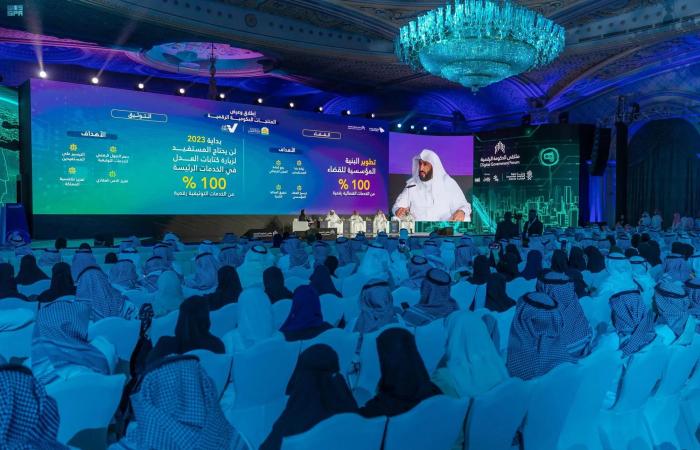 «رؤية
      2030»:
      حكاية
      التحول
      من
      الإدارة
      التقليدية
      إلى
      الريادة
      الرقمية
      العالمية