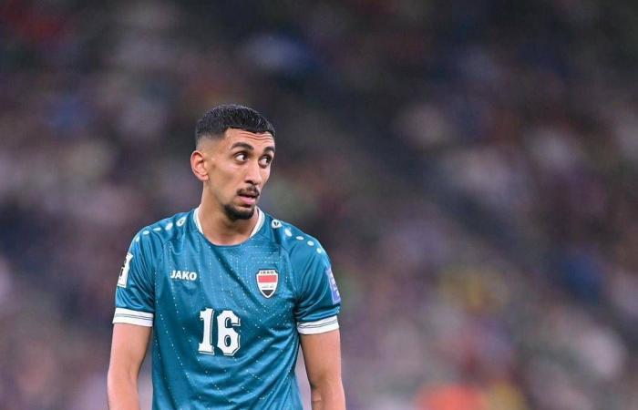 أمير
      العماري…
      نجم
      ضمن
      رموز
      جيل
      الحلم
      الذي
      أعاد
      العراق
      إلى
      المونديال