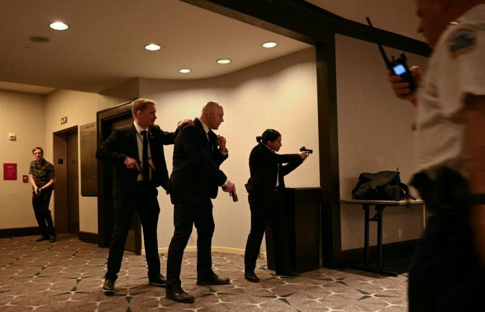 متابعة: ترامب وشعور زوجته.. تفاصيل كيف تحوّل أكبر عشاء سنوي بواشنطن إلى فوضى عارمة ومسرح جريمة