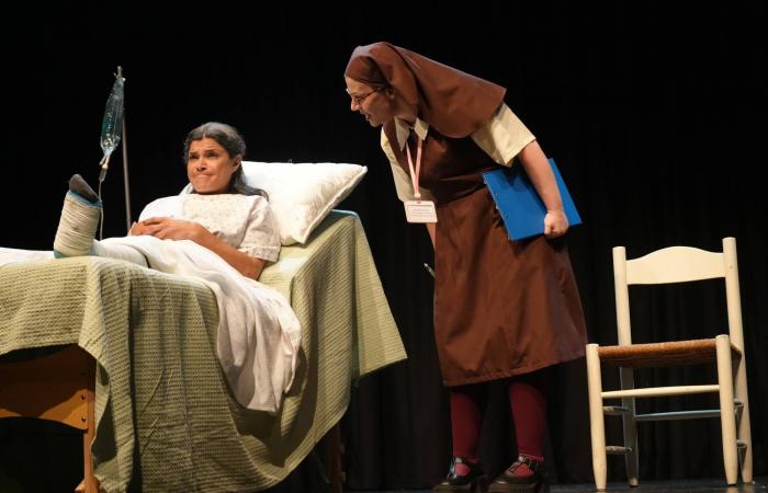 «حنّة»:
      مسرحية
      كوميدية
      تُوازن
      بين
      الخفّة
      والمعنى