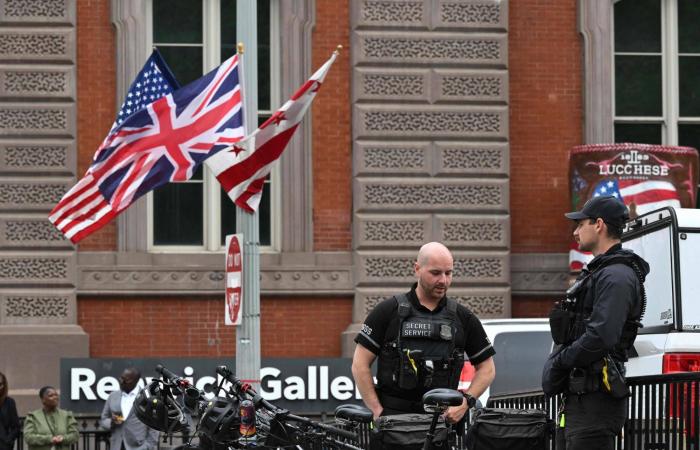 ملك
      بريطانيا
      يزور
      أميركا
      وسط
      توتر
      بين
      ترمب
      وستارمر