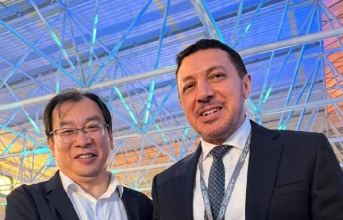 شيري تكشف عن شعارها للفترة المقبلة "من أجل العائلة" خلال معرض بكين الدولي للسيارات 2026