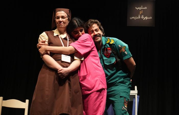 «حنّة»:
      مسرحية
      كوميدية
      تُوازن
      بين
      الخفّة
      والمعنى