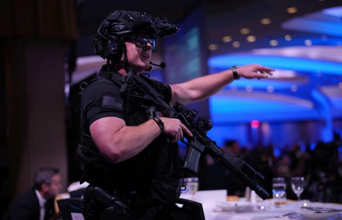 متابعة: ترامب وشعور زوجته.. تفاصيل كيف تحوّل أكبر عشاء سنوي بواشنطن إلى فوضى عارمة ومسرح جريمة