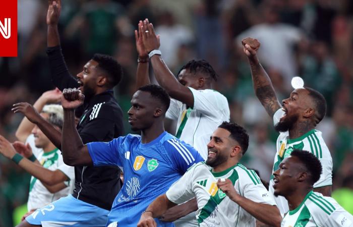 متابعة: هذا ما جاء في رسالة الأهلي المصري إلى أهلي جدة بعد فوزه باللقب الآسيوي