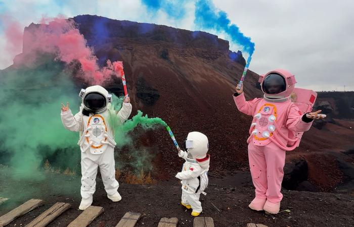 لا داعي لمغادرة كوكب الأرض.. أين تقع هذه الوجهة السياحيّة التي تُحاكي سطح المريخ؟