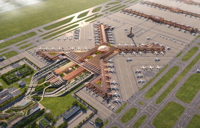 بتكلفة 12.5 مليار دولار.. إثيوبيا تبني "أكبر مطار في إفريقيا"