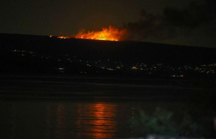 الكيان الإسرائيلي يكثف اعتداءاته على جنوب لبنان رغم الهدنة