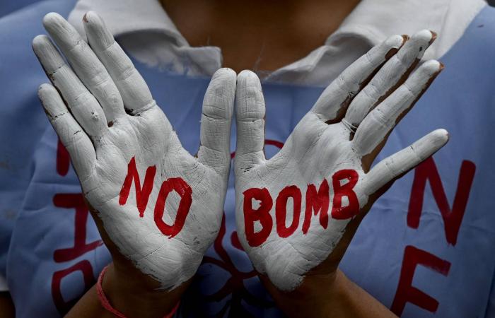 غوتيريش
      يحذر
      من
      تسارع
      وتيرة
      انتشار
      الأسلحة
      النووية